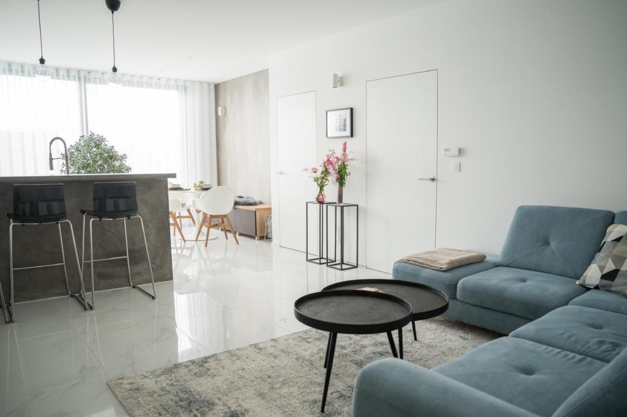 Blue Yvey Apartment Torhout Zewnętrze zdjęcie